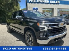 Used 2023  Chevrolet Silverado 1500 4WD Crew Cab 147" LT w&sol;2FL at SKCO Automotive near Mobile&comma; AL