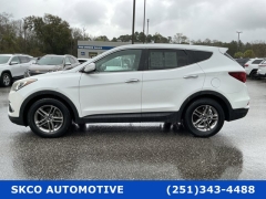 Used 2018  Hyundai Santa Fe Sport 4d SUV FWD 2&period;4L at SKCO Automotive near Mobile&comma; AL