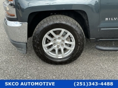 Used 2019  Chevrolet Silverado 1500 Legacy 2WD Double Cab LT Texas Edition at SKCO Automotive near Mobile&comma; AL