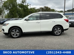 Used 2018  Nissan Pathfinder 4d SUV 4WD S at SKCO Automotive near Mobile&comma; AL
