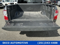 Used 2021  Nissan Titan 4x4 Crew Cab SV at SKCO Automotive near Mobile&comma; AL