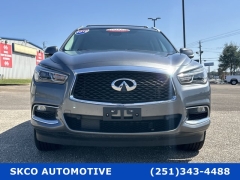 Used 2019  INFINITI QX60 4d SUV AWD LUXE &lpar;2019&period;5&rpar; at SKCO Automotive near Mobile&comma; AL
