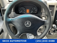 Used 2018  Mercedes-Benz Sprinter 2500 Worker Cargo Van 3d Van 144" WB High Roof V6 at SKCO Automotive near Mobile&comma; AL