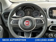 Used 2019  FIAT 500X 4d Utility AWD Trekking at SKCO Automotive near Mobile&comma; AL