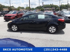 Used 2016 Kia Forte 4d Sedan LX Auto at SKCO Automotive near Mobile, AL