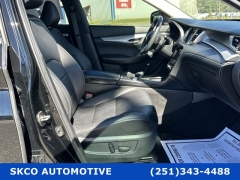 Used 2020  INFINITI QX50 4d SUV AWD LUXE at SKCO Automotive near Mobile, AL