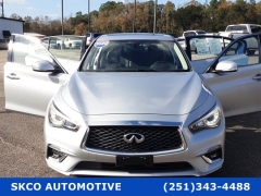 Used 2020  INFINITI Q50 4d Sedan AWD 3&period;0t LUXE at SKCO Automotive near Mobile&comma; AL