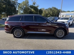 Used 2020  Lincoln Aviator 4d SUV RWD Reserve at SKCO Automotive near Mobile&comma; AL