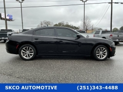 Used 2015  Dodge Charger 4d Sedan SXT at SKCO Automotive near Mobile&comma; AL