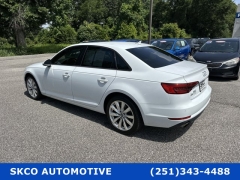 Used 2017 Audi A4 4d Sedan 2.0T Premium at SKCO Automotive near Mobile, AL