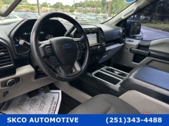 Used 2018 Ford F-150 2WD SuperCrew XL 5 1/2 at SKCO Automotive near Mobile, AL