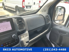 Used 2024  Ram ProMaster Cargo Van Tradesman 2500 Hi Roof 159" WB w&sol;Pass St at SKCO Automotive near Mobile&comma; AL