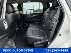 Used 2020  INFINITI QX60 4d SUV AWD LUXE at SKCO Automotive near Mobile&comma; AL