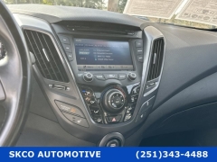 Used 2015  Hyundai Veloster 3d Coupe Turbo Auto at SKCO Automotive near Mobile&comma; AL