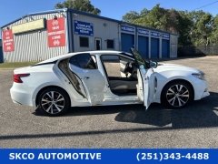 Used 2018  Nissan Maxima 4d Sedan Platinum at SKCO Automotive near Mobile, AL