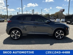 Used 2021  Hyundai Kona Ultimate DCT FWD at SKCO Automotive near Mobile&comma; AL