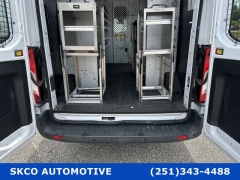 Used 2018 Ford Transit 250 Cargo Van Med Roof Van LWB at SKCO Automotive near Mobile, AL