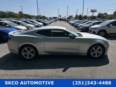 Used 2017 Chevrolet Camaro 2d Coupe LT1 Turbo at SKCO Automotive near Mobile, AL