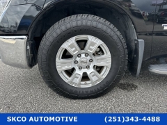 Used 2018 Nissan Titan 2WD Crew Cab SV at SKCO Automotive near Mobile, AL