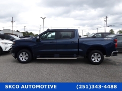 Used 2020  Chevrolet Silverado 1500 4WD Crew Cab LT at SKCO Automotive near Mobile&comma; AL