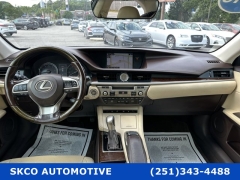 Used 2016 Lexus ES 350 4dr Sdn at SKCO Automotive near Mobile, AL