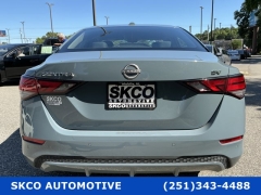 Used 2024  Nissan Sentra SV CVT at SKCO Automotive near Mobile&comma; AL