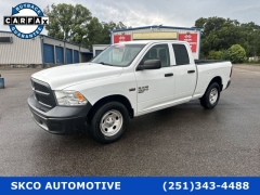 Used 2020 Ram 1500 Classic 2WD Quad Cab Tradesman at SKCO Automotive near Mobile, AL