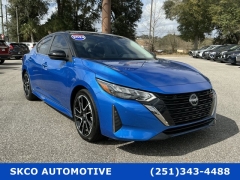 Used 2024  Nissan Sentra SR CVT at SKCO Automotive near Mobile&comma; AL
