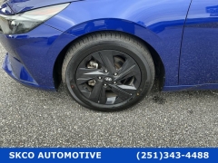 Used 2021  Hyundai Elantra SEL IVT at SKCO Automotive near Mobile&comma; AL
