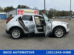 Used 2019  Cadillac XT4 4d SUV FWD Luxury at SKCO Automotive near Mobile&comma; AL