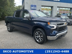 Used 2023  Chevrolet Silverado 1500 4WD Crew Cab 147" LT w&sol;2FL at SKCO Automotive near Mobile&comma; AL