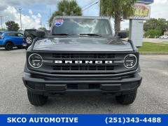 Used 2025  Ford Bronco Big Bend 4 Door 4x4 at SKCO Automotive near Mobile&comma; AL