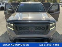 Used 2022  Nissan Frontier Crew Cab 4x2 PRO-X Auto at SKCO Automotive near Mobile&comma; AL