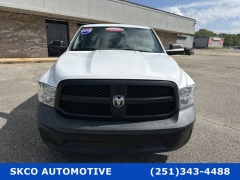 Used 2018 Ram 1500 2WD Crew Cab Tradesman at SKCO Automotive near Mobile, AL