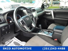 Used 2018 Toyota 4Runner 4d SUV RWD SR5 Premium at SKCO Automotive near Mobile, AL