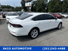 Used 2024 Honda Accord Sedan LX CVT at SKCO Automotive near Mobile, AL