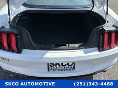 Used 2019  Ford Mustang 2d Fastback EcoBoost Premium at SKCO Automotive near Mobile, AL