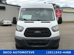 Used 2016  Ford Transit 350 Passenger Wagon Med Roof Wagon XL at SKCO Automotive near Mobile&comma; AL