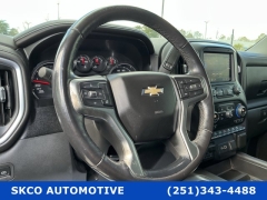 Used 2021  Chevrolet Silverado 1500 4WD Crew Cab 147" LTZ at SKCO Automotive near Mobile&comma; AL