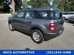 Used 2021 Ford Bronco Sport Base 4x4 at SKCO Automotive near Mobile, AL