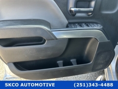 Used 2016 Chevrolet Silverado 2500 4WD Crew Cab LT at SKCO Automotive near Mobile, AL