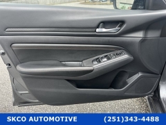 Used 2022  Nissan Altima 2&period;5 SR Sedan at SKCO Automotive near Mobile&comma; AL