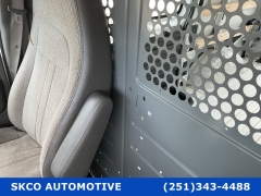 Used 2015  GMC Savana Cargo Van 2500 Van at SKCO Automotive near Mobile&comma; AL