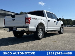 Used 2019 Ford F-150 4WD SuperCrew XLT 5 1/2 at SKCO Automotive near Mobile, AL