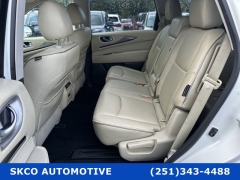 Used 2020 INFINITI QX60 4d SUV FWD PURE at SKCO Automotive near Mobile, AL
