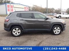 Used 2017  Jeep All-New Compass 4d SUV 4WD Latitude at SKCO Automotive near Mobile&comma; AL