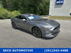 Used 2021 Ford Mustang EcoBoost Premium Fastback at SKCO Automotive near Mobile, AL