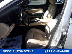 Used 2019 Cadillac CTS 4d Sedan RWD 3.6L Luxury at SKCO Automotive near Mobile, AL