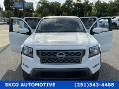Used 2024  Nissan Frontier Crew Cab 4x2 SV at SKCO Automotive near Mobile&comma; AL