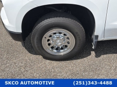Used 2023  Chevrolet Silverado 1500 2WD Reg Cab 126" Work Truck at SKCO Automotive near Mobile&comma; AL